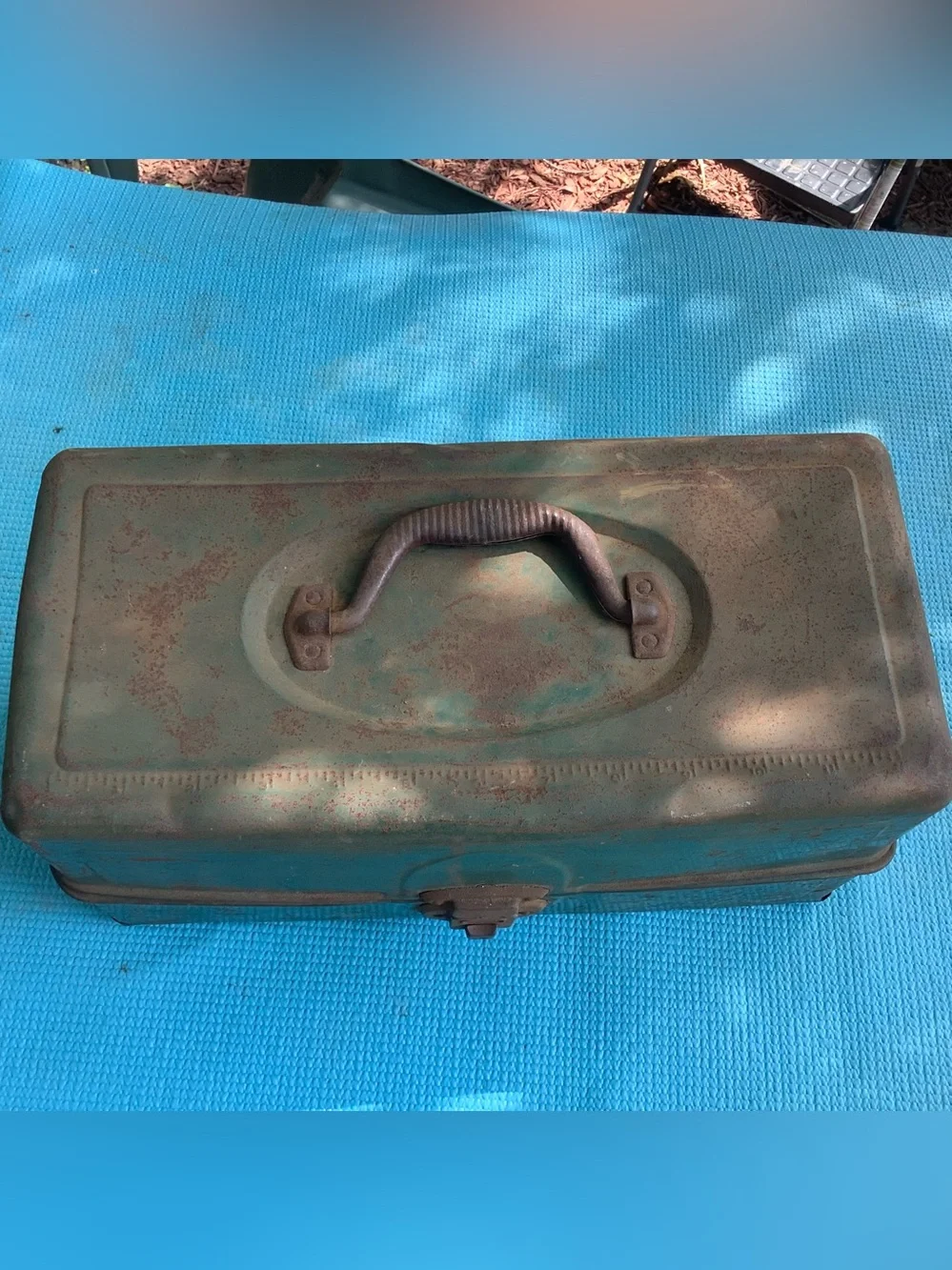 N/A vintage metal